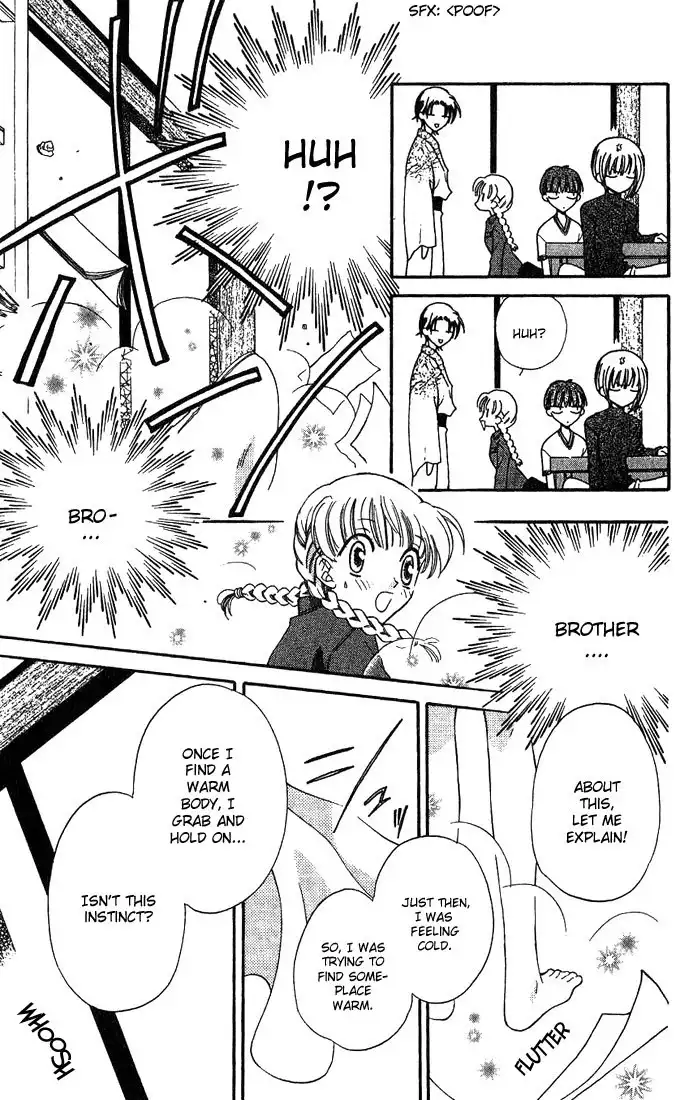 Fruits Basket Chapter 21 11